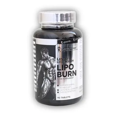 Kevin Levrone Lipo Burn 90 tablet