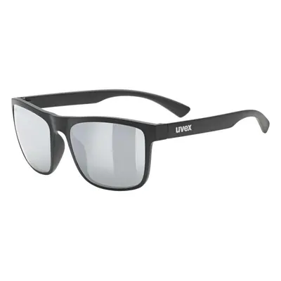 Uvex Rookie Black Matt/mir.silver (s5330772216) dětské brýle