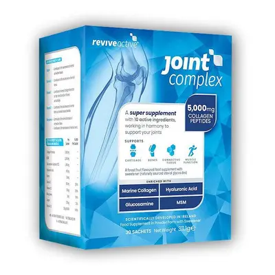 Reviveactive Joint Complex 30 sáčků lesní ovoce (Chrupavky,kosti,pojivová tkáň,svaly)