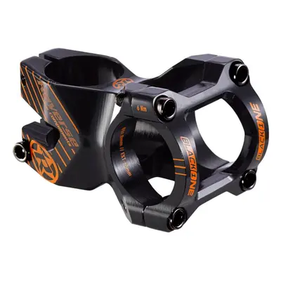 Reverse Představec Black One Enduro 50 mm / 31,8 mm Black / Fox Orange