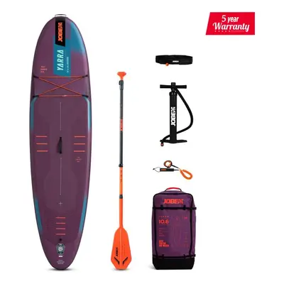 Jobe Aero Yarra SUP Board 10.6 Purple