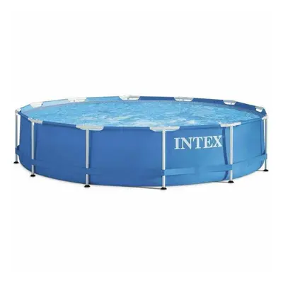 Intex Bazén 28202 METAL FRAME POOL 305x76 cm SET