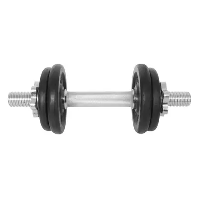 Lifefit Činka nakládací jednoruční 7 kg 30mm tyč/4x kotouč