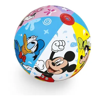 Bestway 91098 Nafukovací míč MickeyampFriends 51 cm