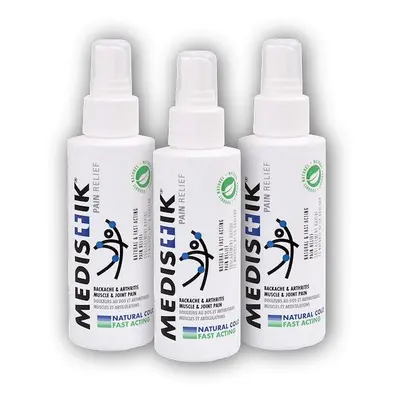 Medistik 3x natural cold spray 118ml