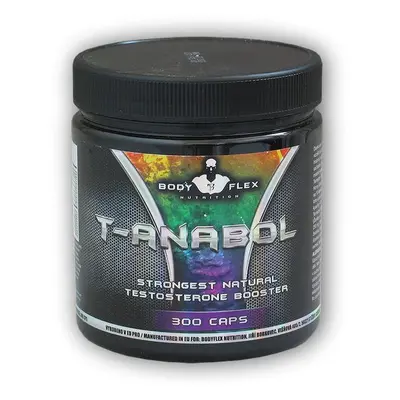 Bodyflex T-Anabol 300 kapslí