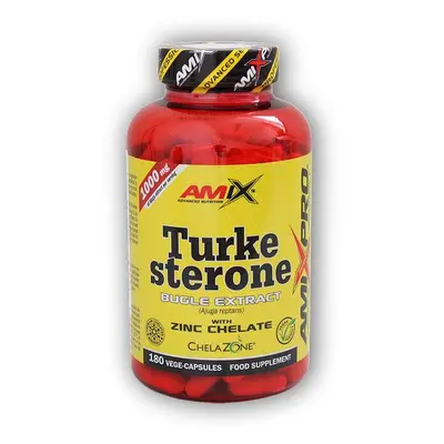 Amix Turkesterone 180 vege caps