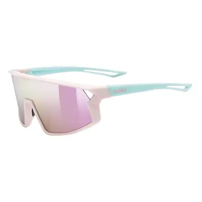 Uvex Brýle Skyryse Jr. Pink-green Matt/mir.pink (s5330763716)