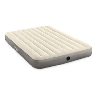 Intex Air Bed Single-High Queen dvoulůžko 152 x 203 x 25 cm 64103