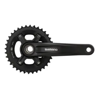 Shimano kliky Deore FC-MT500 175mm 36-26 zubů, 10 speed, pouzdro SM-BB52B