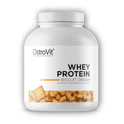 Ostrovit 100% Whey protein 2000g