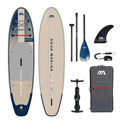 Paddleboard Aqua Marina Magma Earth Wave 11