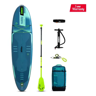 Jobe Aero Yarra SUP Board 10.6 Steel Blue