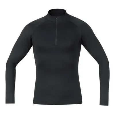 Gore M BL Thermo Turtleneck black