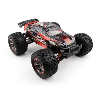 IQ models RC auto Vortex Truggy 1/12, 46 km/h+ voděodolné - červené