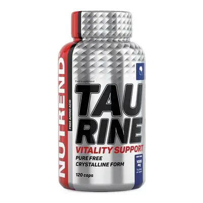 Nutrend Taurine 120 kapslí