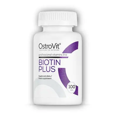 Ostrovit Biotin plus 100 tablet