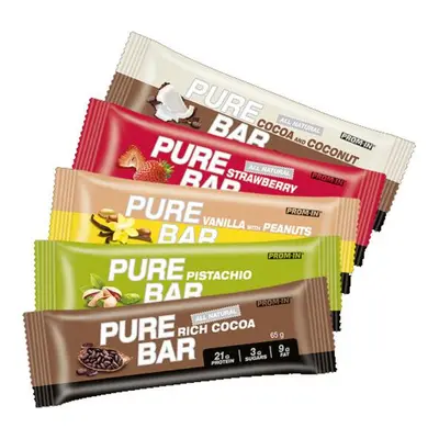 PROM-IN Essential Pure Bar 65g