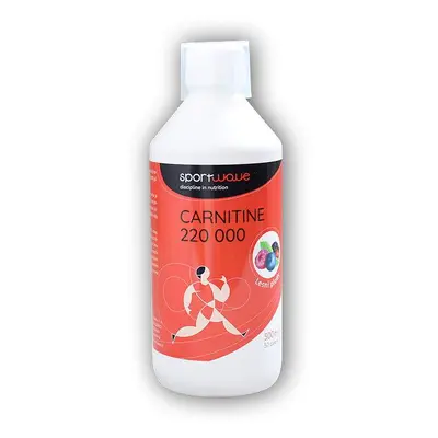 Sportwave L-Carnitine 220000 500ml