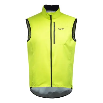 Gore Spirit Vest Mens neon yellow