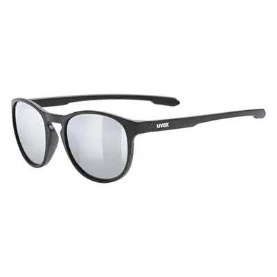 Uvex Brýle Lgl 53 Black Matt / Mir.silver (s5330792216)