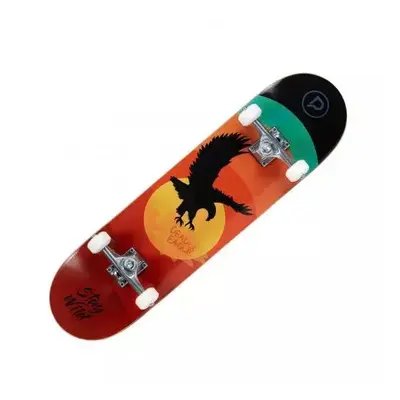 Playlife Deadly Eagle 31x8 skateboard