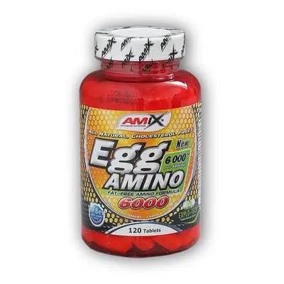 Amix EGG Amino 6000 120 tablet