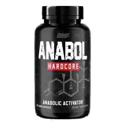 Nutrex Anabol Hardcore 60 kapslí