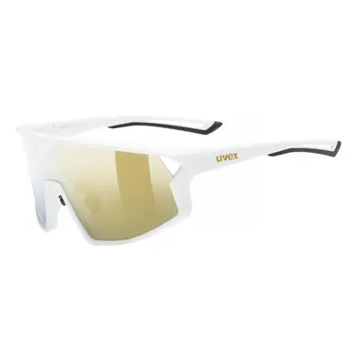 Uvex Skyryse White Matt/mir.gold