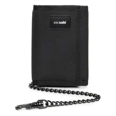 Pacsafe Peněženka RFIDsafe Z50 TRIFOLD WALLET black