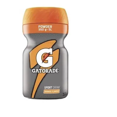 Gatorade Sportovní prášek Powder 350g Orange