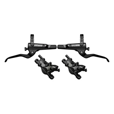 Shimano brzda kotoučová Cues U8000 p+z (900+1800 mm) komplet bez kotoučů, (J-kit)