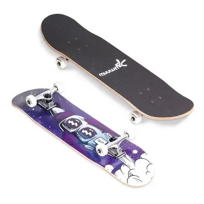 Muuwmi Skateboard ABEC 5 ROCKET