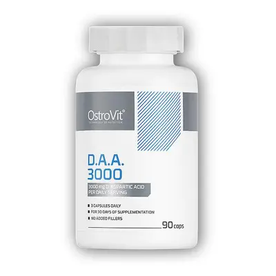 Ostrovit DAA 3000mg 90 kapslí