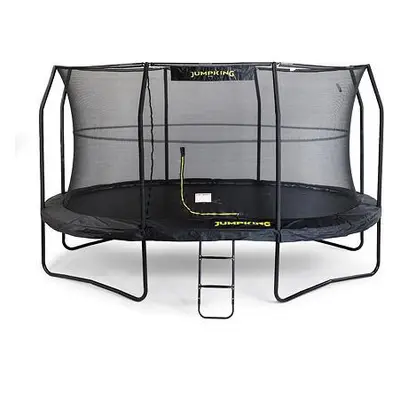 JUMPKING OVAL-POD 3 x 4,5 m Trampolína