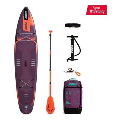 Jobe Aero Duna SUP Board 11.6 Purple