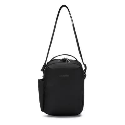 Pacsafe Taška V TOUR CROSSBODY jet black