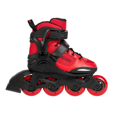 Powerslide Rocket Red