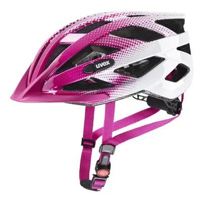 Uvex Air Wing Pink - White