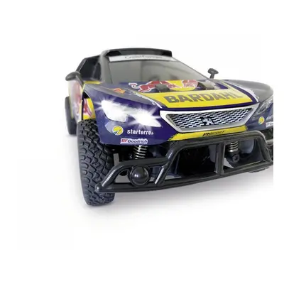 RC auto Peugeot Rally 3008 DKR LOEB 19 2,4 GHz RTR