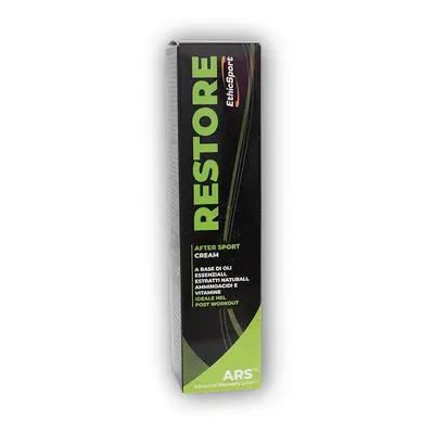 Ethic Sport After sport cream 100ml regenerační krém Restore