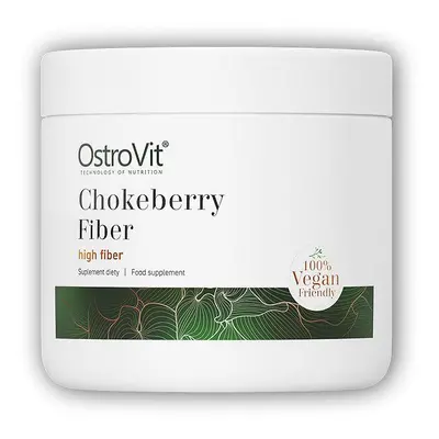 Ostrovit Chokeberry fiber vege 200g vláknina z aronie