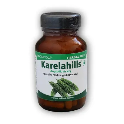 Herbal Hills Karelahills 60 vege kapslí