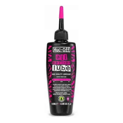 Muc-off mazivo All Weather Lube 120ml