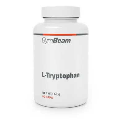 GymBeam L-Tryptofan 90 kaps.