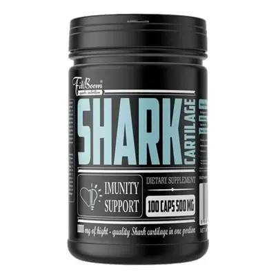 FitBoom Shark Cartilage 100 kapslí