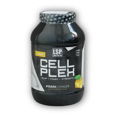 LSP Nutrition Cell-Plex 2520g pre workout formula