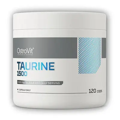 Ostrovit Taurine 1500mg 120 kapslí