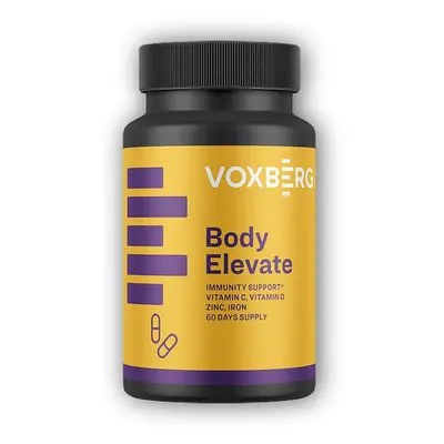 Voxberg Body Elevate 60 kapslí