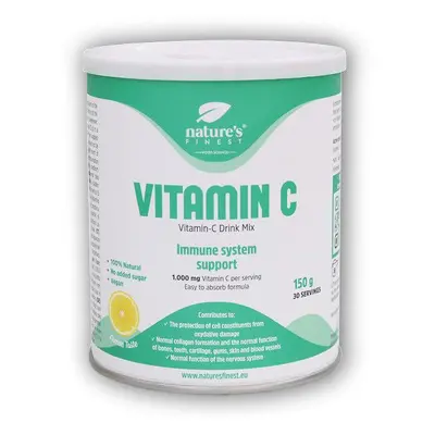 Natures Finest Vitamin C 150g